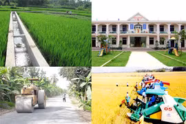 Criteria set for new-style rural areas