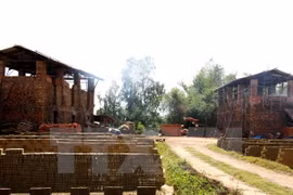 Production of construction materials remains stable