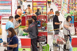 Thai economy in May grows better