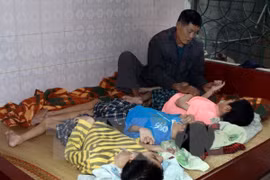 Various activities held to assist AO victims 