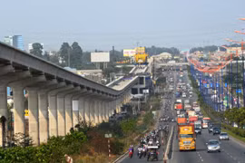 Rapid bus link plan for HCM City's first metro line