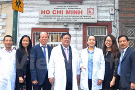 Vietnam, Mexico strengthen work on acupuncture therapy 