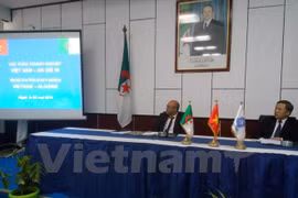 Vietnamese, Algerian enterprises seek to expand links