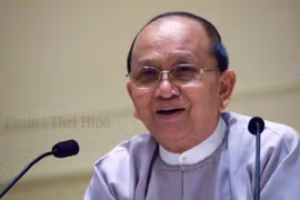 Myanmar inaugurates Union Peace Conference 