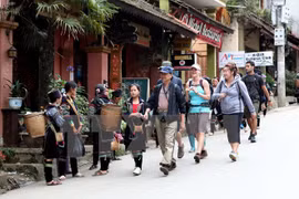 Lao Cai promotes investment, tourism