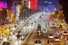 Hanoi reports growth in first six months