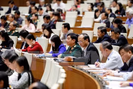 Draft working reports demonstrate candid, responsible spirit: voters