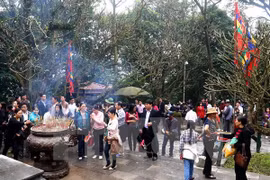 Rituals held to commemorate nation’s legendary founder