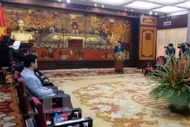 Samsung spends 300 million USD on R&D centre in Hanoi