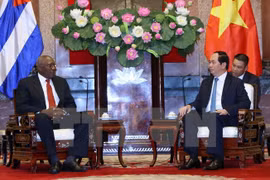 Vietnam, Cuba should expand economic cooperation, says President