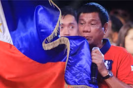 Philippine president-elect names Cabinet members