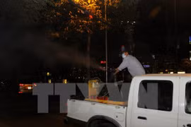 Localities take precautions against dengue fever, Zika virus