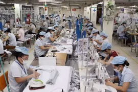 Raising productivity crucial for stronger competitiveness