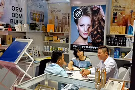 Foreign firms dominate Vietnam’s cosmetics 