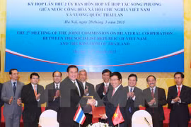 40th anniversary of Vietnam-Thailand diplomatic ties marked 