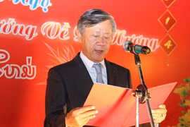 Talks on President Ho Chi Minh’s thoughts held in Laos