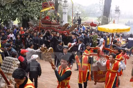 Festival opens to honour Tan Vien Son Thanh 