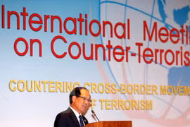 Indonesia hosts international conferences on counter-terrorism