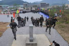 Vietnam keen to boost cooperation with China in security