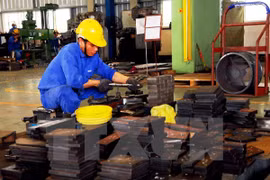 Vietnam records GDP growth slowdown in Q1