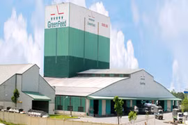 GreenFeed Vietnam inaugurates animal-feed factory in Ha Nam