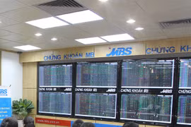 VN Index up for a fourth day 