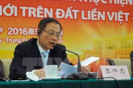Deputy Foreign Minister calls for enhanced links with Chinese locality