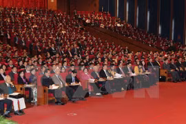 Party Congress: delegates propose anti-corruption measures