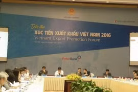 Vietnam aims to become sustainable export country 