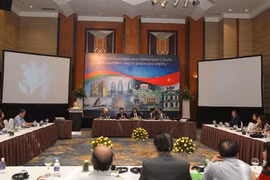 Azerbaijan, Vietnam relations commended