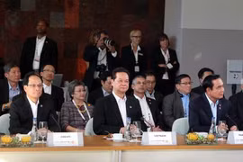 ASEAN, US seek to promote regional prosperity 