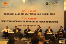 Great chance for Vietnam to enter next production revolution