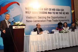 Successful integration needs stable economy, good social welfares