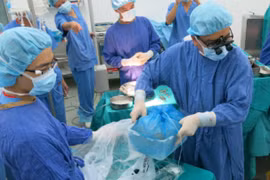 Top ten medical events in 2015 announced