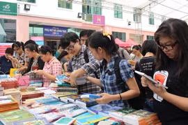 Vietnam ready for third Book Day