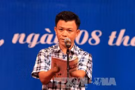 National conference honours outstanding people with disabilities 