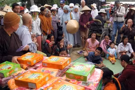 Some 20 percent of population needs financial support