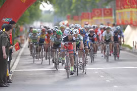 Binh Duong cycling race to attract six foreign teams