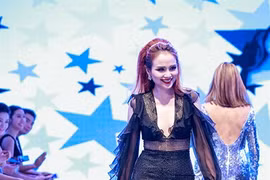 Junior Fashion Week comes to HCM City 