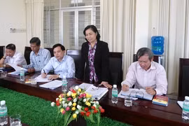Fronts of Vietnam, Laos laud diversified cooperation