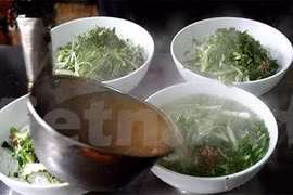 April 4 announced as Day of Vietnam’s traditional “pho” in Japan 