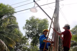 Vietnam eyes 25 percent of communes with new countryside title