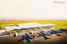 Cam Ranh airport upgrade proposed
