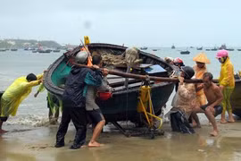 Disaster-hit localities to receive support