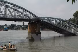 Works on Ghenh bridge repairs to start in early April