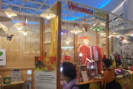 Vietnamese goods promoted in Thailand