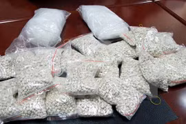 Border soldiers hailed for smashing two Laos–Vietnam drug rings 