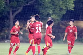 Vietnam defeat Hong Kong in Asian U-16 qualifier 