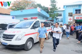 HCM City opens fourth emergency aid station