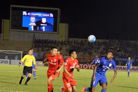 Becamex Binh Duong looking at big cash bonus 